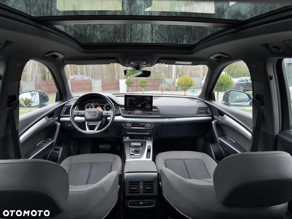 Audi Q5 50 TFSIe quattro S tronic advanced - 33