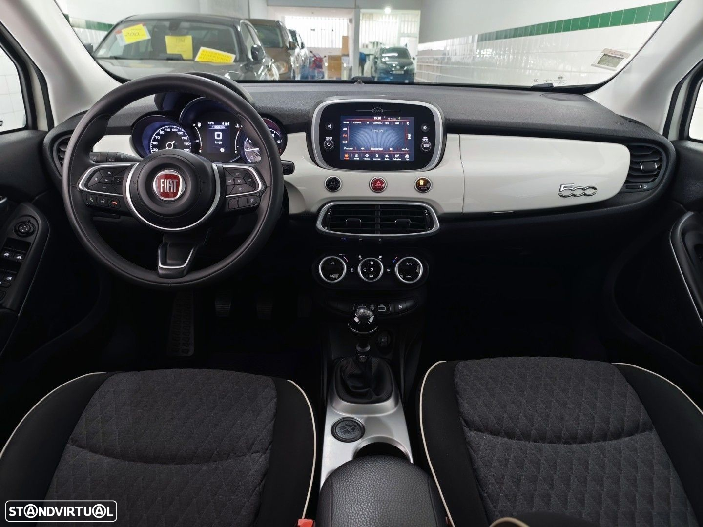 Fiat 500X 1.0 FireFly City Cross - 14