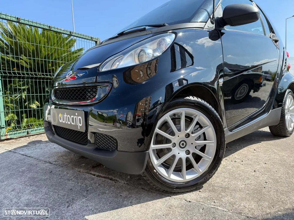 Smart ForTwo Coupé 1.0 mhd Passion 71 - 5