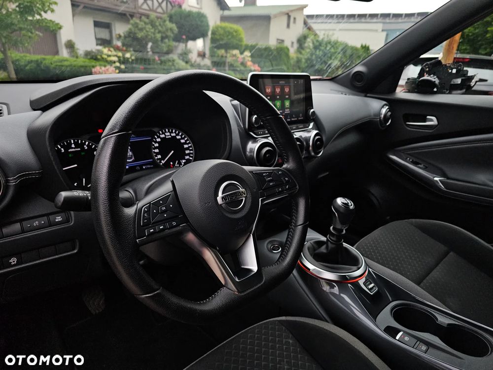 Nissan Juke 1.0 DIG-T Tekna - 8