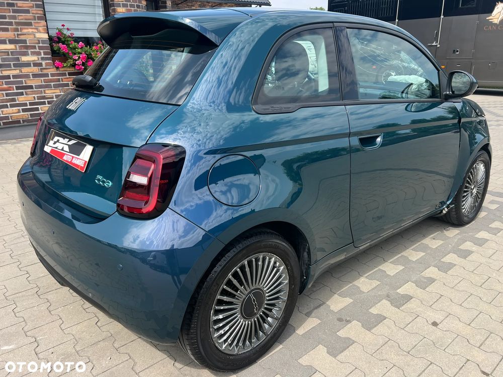Fiat 500e - 5