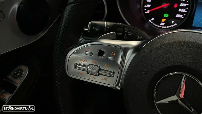 Mercedes-Benz C 300 de AMG Line - 44