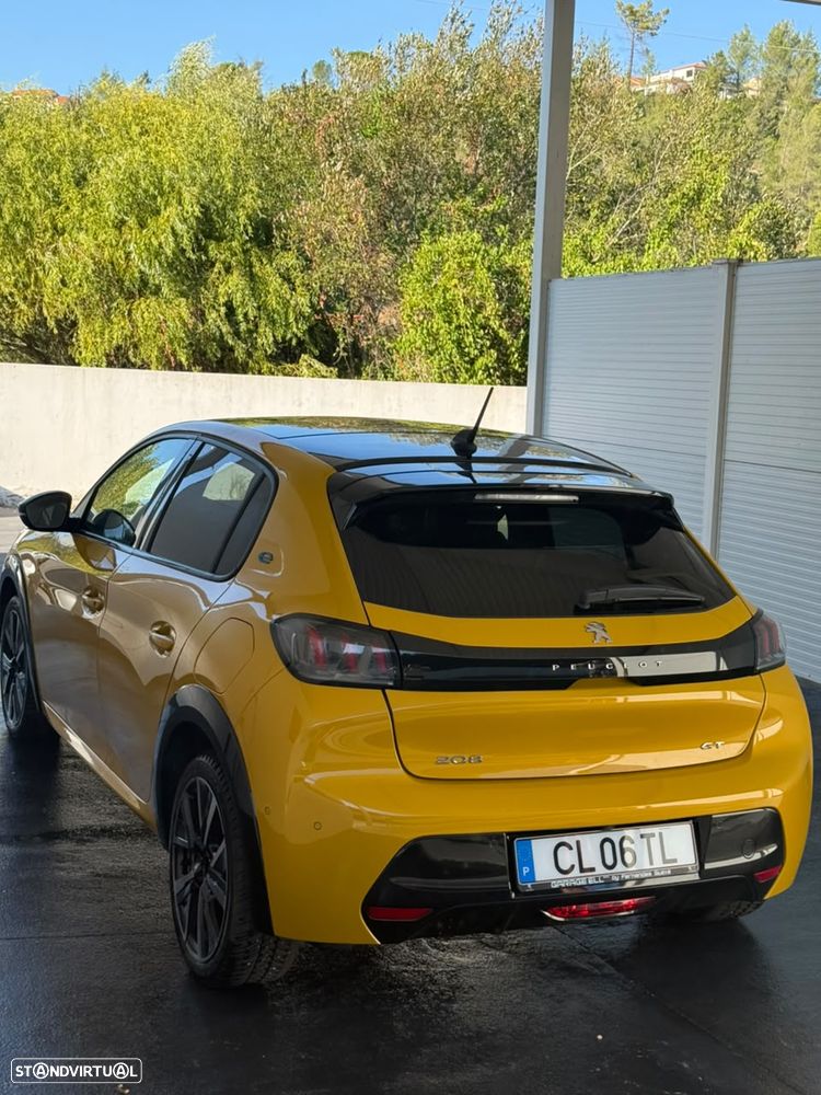 Peugeot e-208 - 3