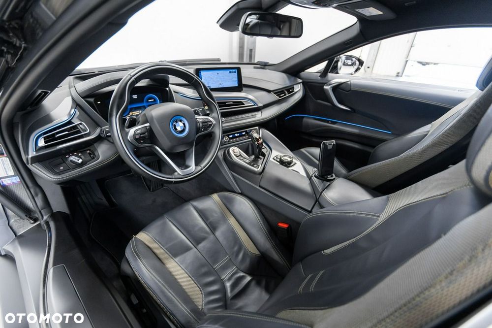 BMW i8 - 22
