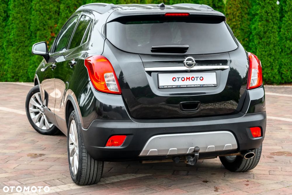 Opel Mokka - 11