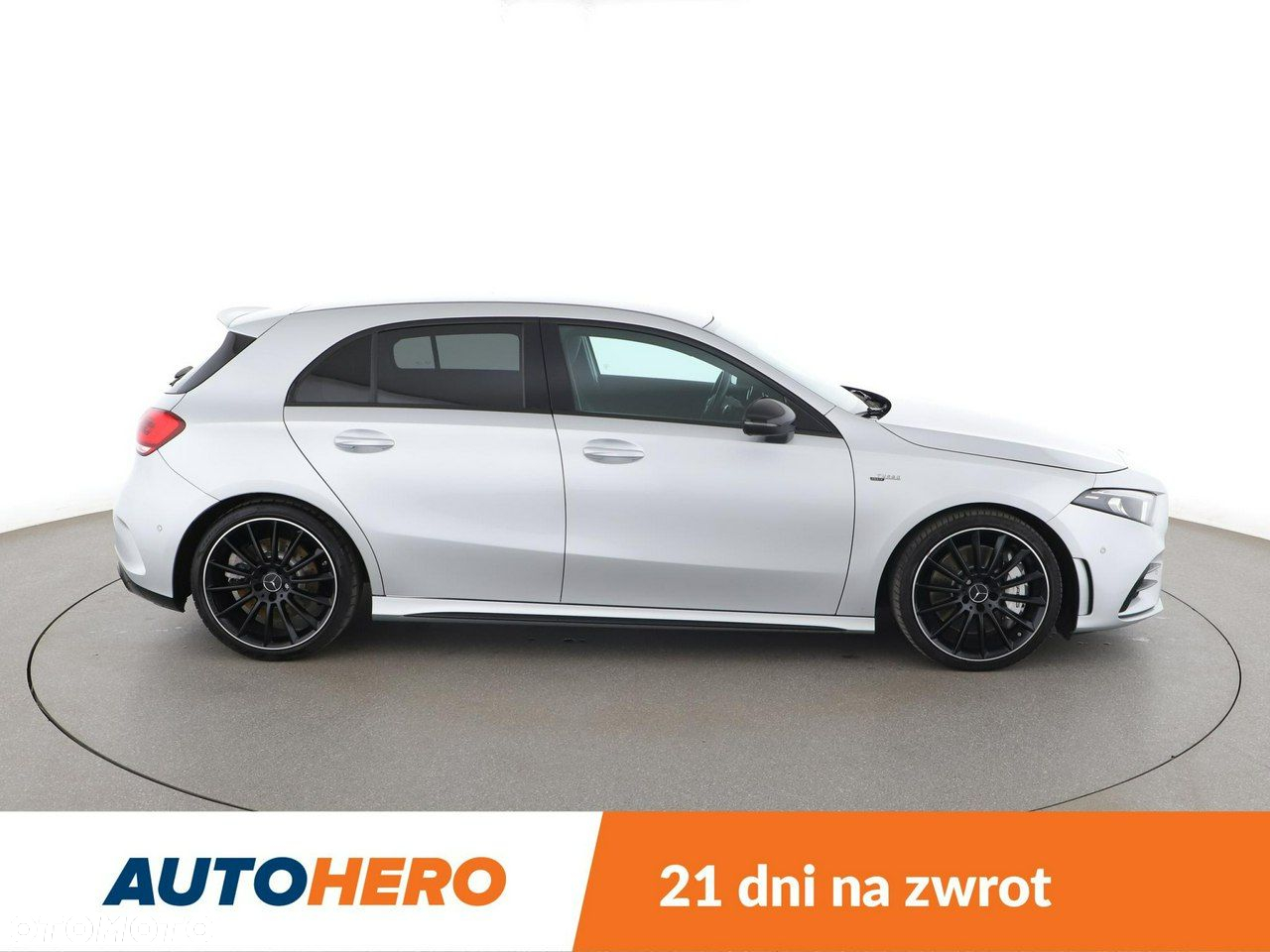 Mercedes-Benz Klasa A 35 AMG 4-Matic 7G-DCT - 9
