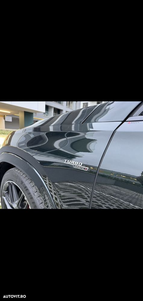 Mercedes-Benz GLE AMG 53 MHEV 4MATIC+ - 10