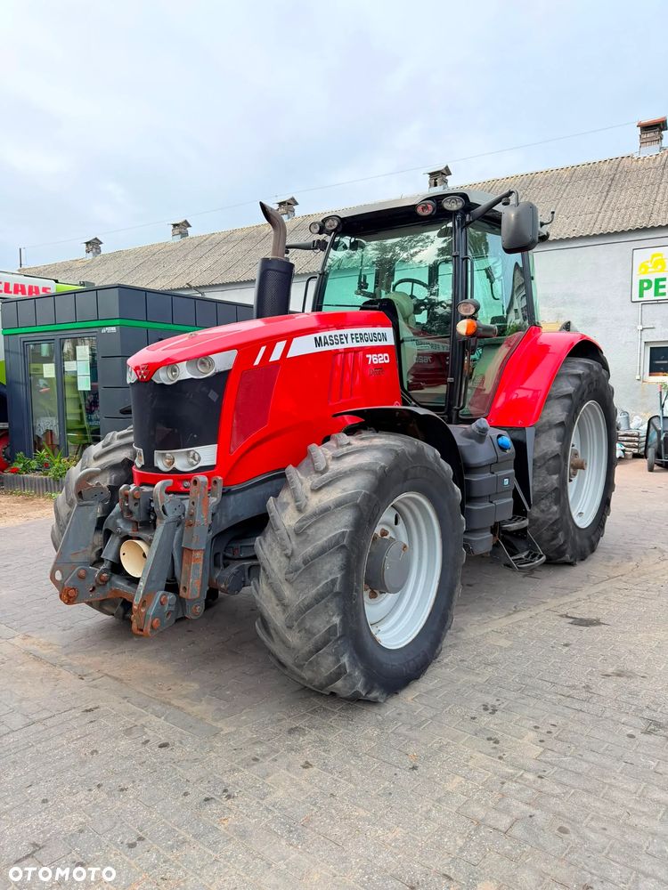 Massey Ferguson 7620 Dyna-6 - 2