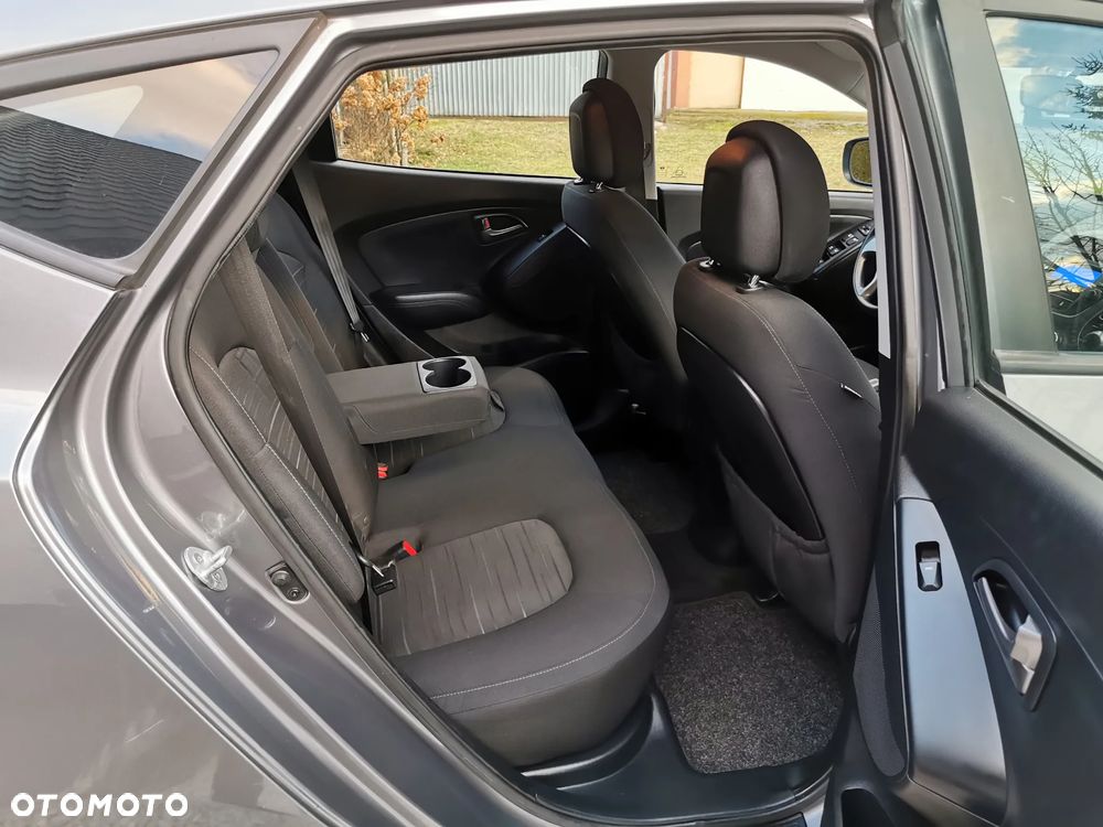 Hyundai ix35 1.6 GDI Comfort 2WD - 12