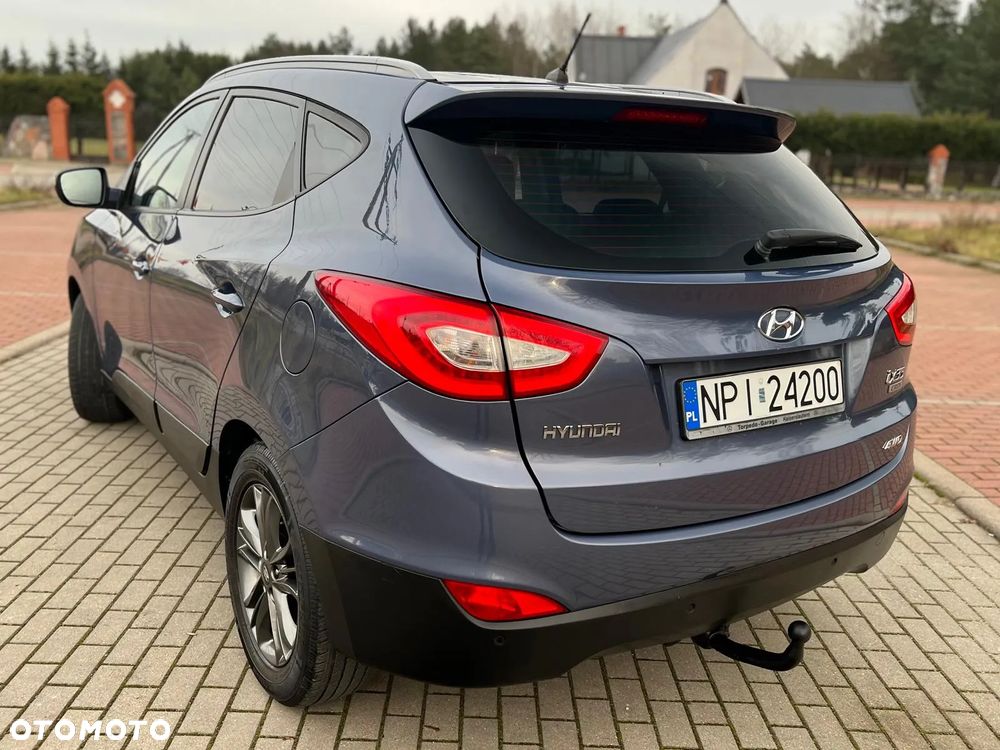 Hyundai ix35 2.0 CRDi 4WD Premium - 4