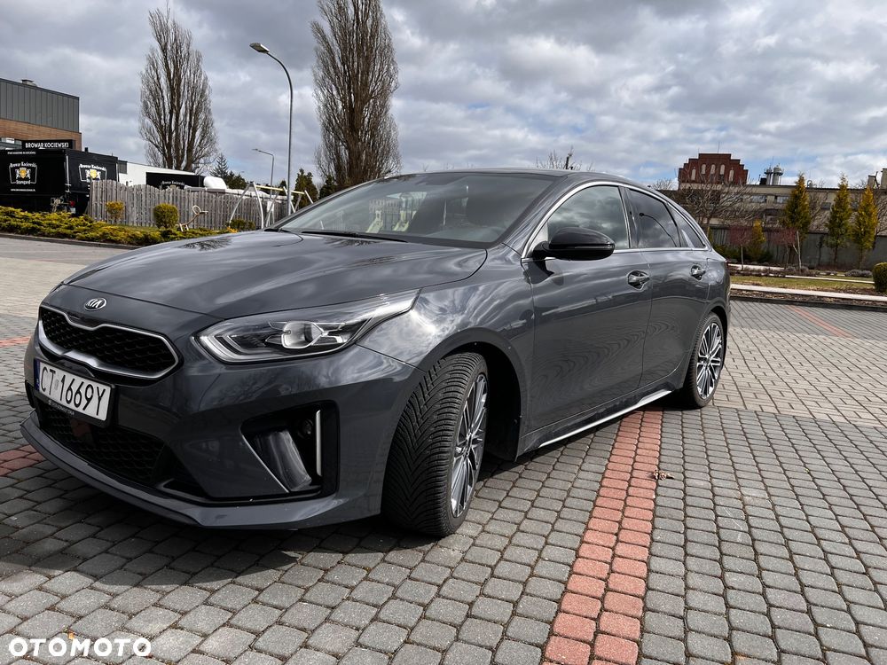 Kia ProCeed 1.5 T-GDI GT Line DCT - 10