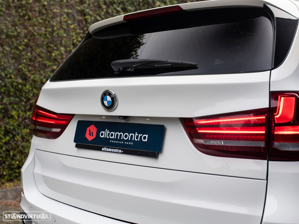 BMW X5 25 d sDrive Pack M - 16
