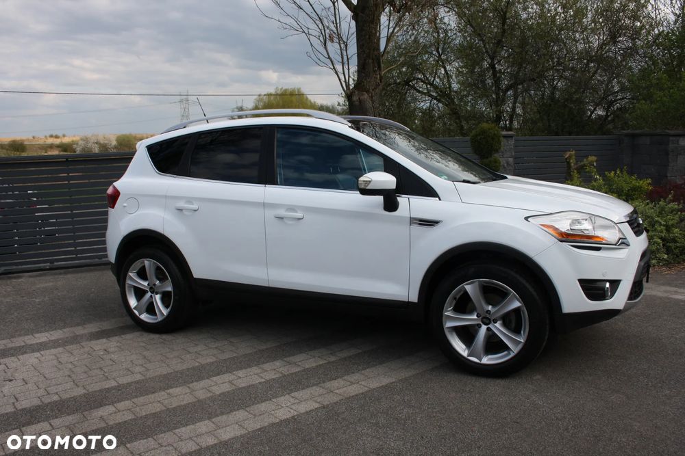Ford Kuga 2.0 TDCi 4x4 White Magic - 5