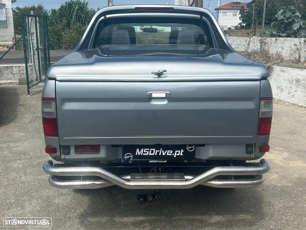 Toyota Hilux 2.5 D4-D Tracker - 5