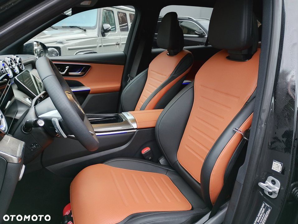 Mercedes-Benz GLC - 8