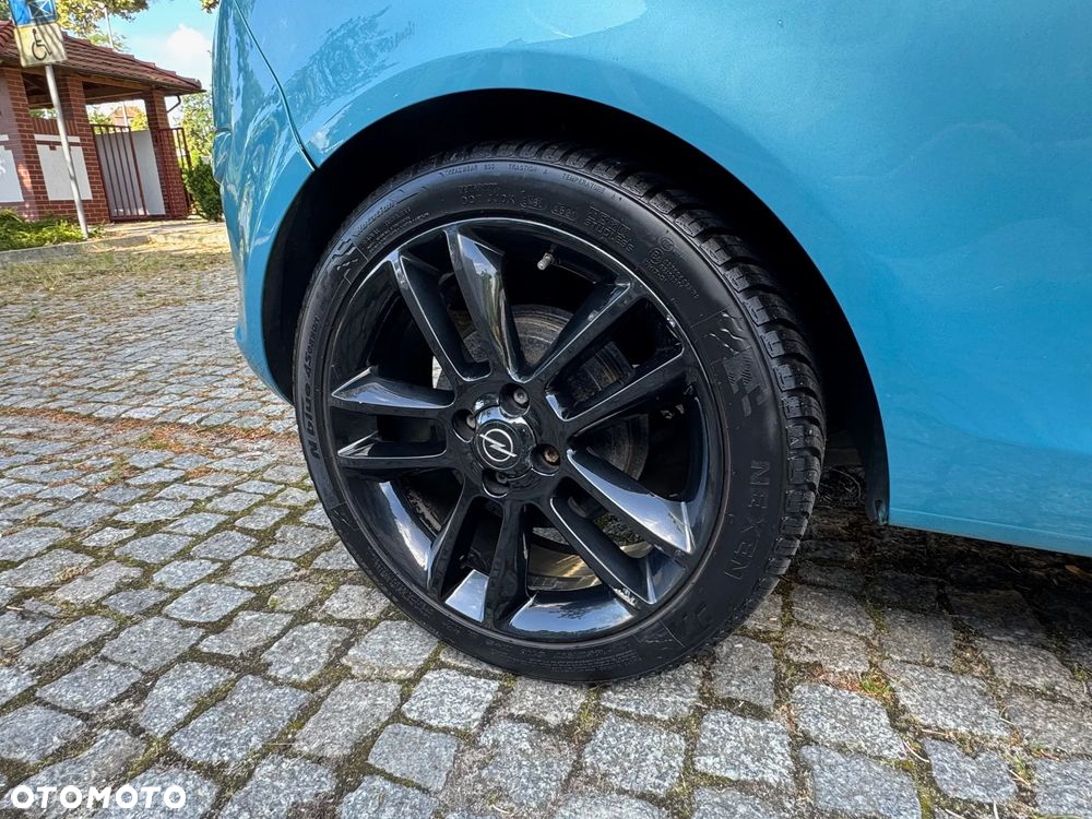 Opel Corsa 1.4 16V Navi - 15