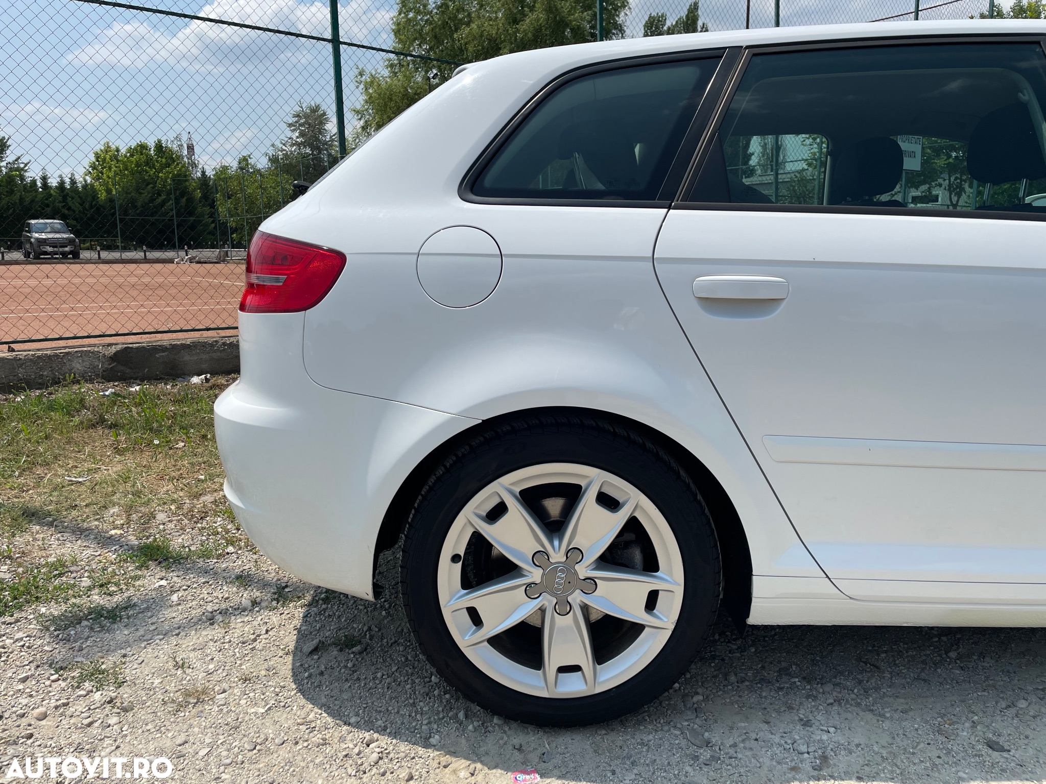 Audi A3 1.8 TFSI Sportback quattro Ambition - 6