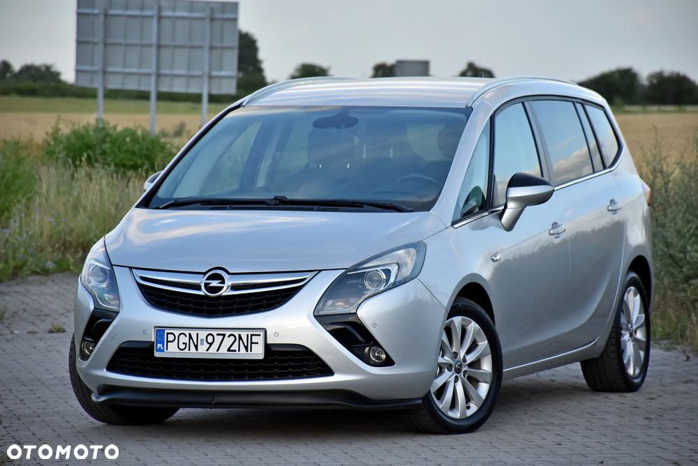 Opel Zafira Tourer 1.4 Turbo Innovation - 3
