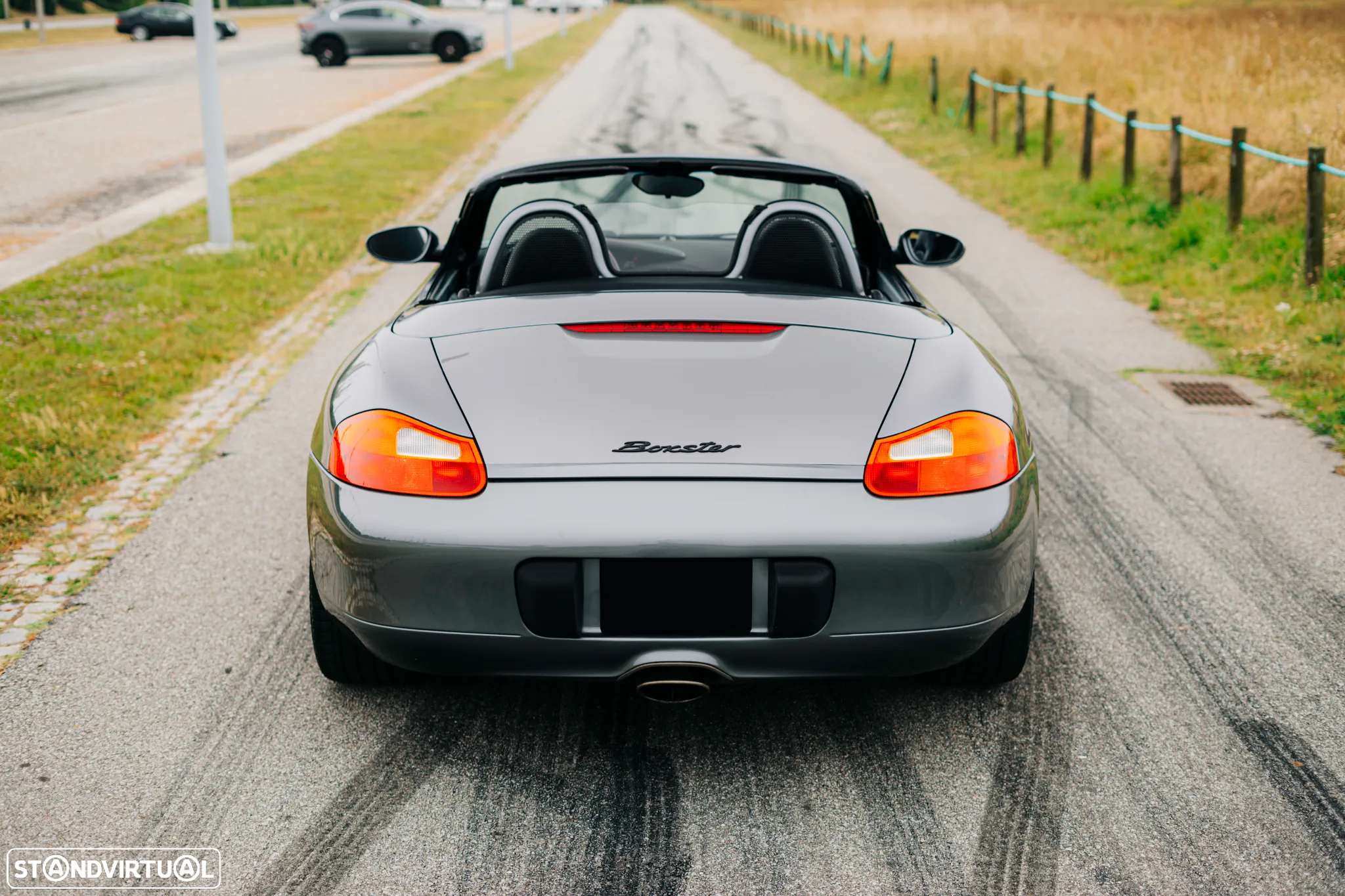 Porsche Boxster 2.7 - 11