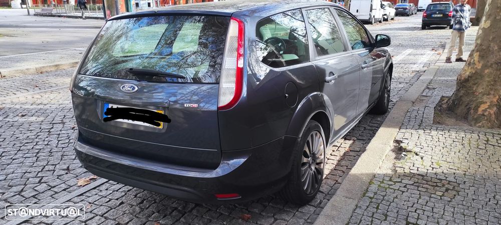 Ford Focus SW 1.6 TDCi Trend - 1