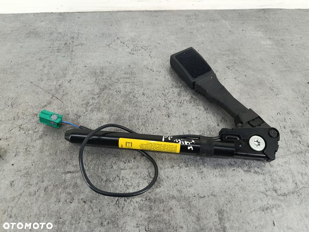 ZAPINKI, SPINKI PASA PRZÓD KOMPLET OPEL ASTRA H 13130023  602218900 - 7