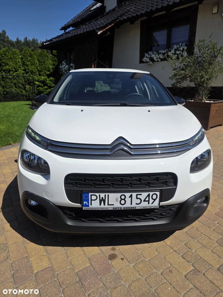 Citroën C3 Pure Tech 83 S&S FEEL - 2