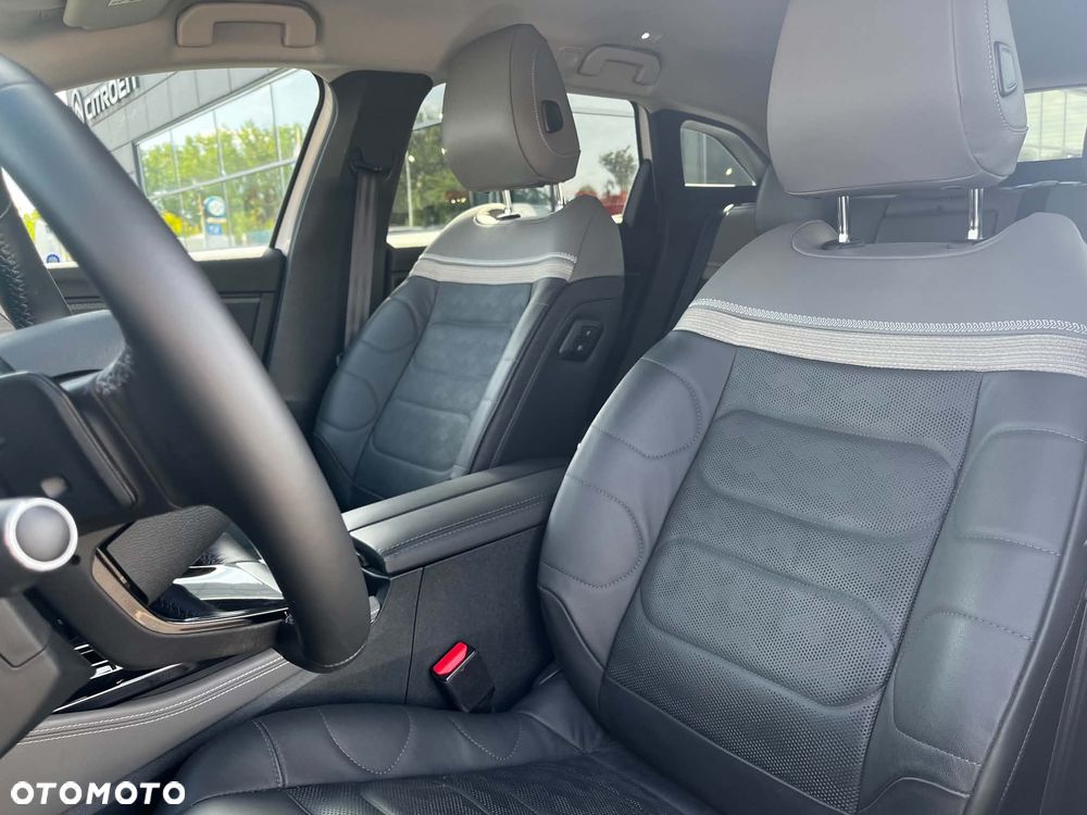 Citroën C5X 1.6 PureTech Shine Pack EAT8 - 11
