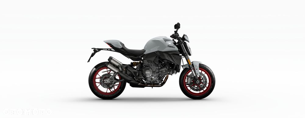 Ducati Monster - 1