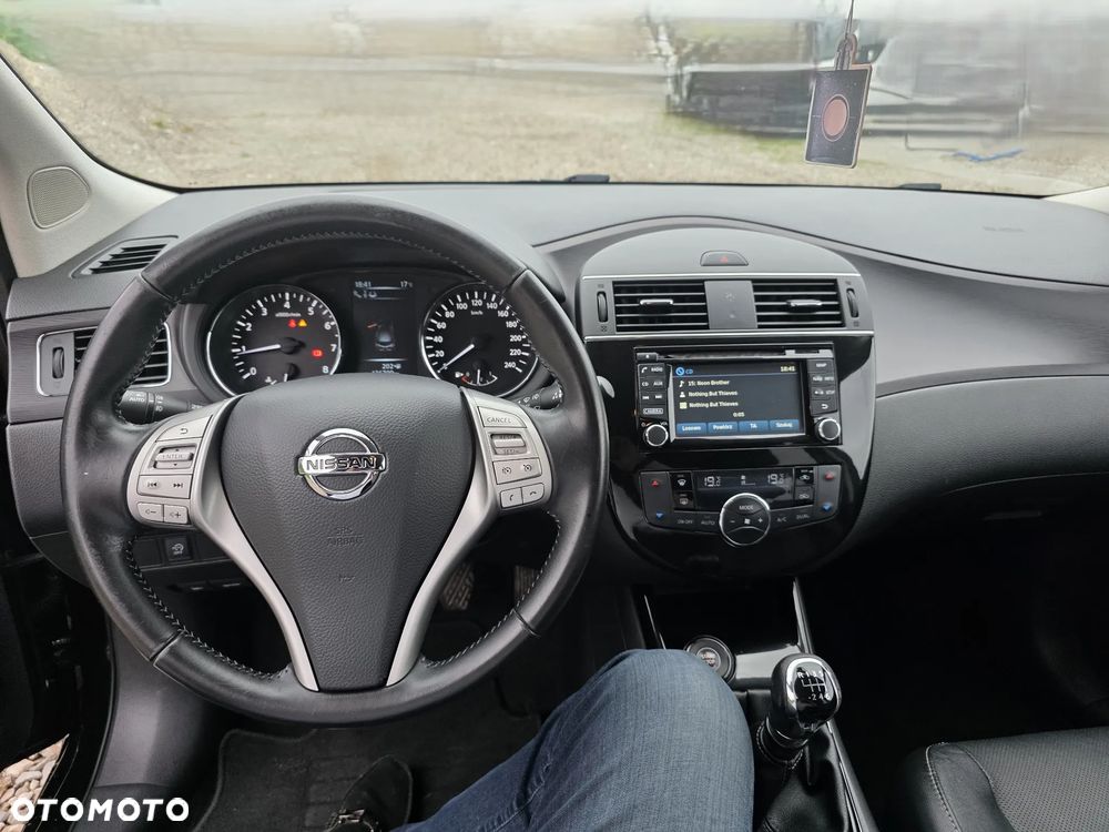 Nissan Pulsar 1.2 DIG-T Tekna EU6 - 3