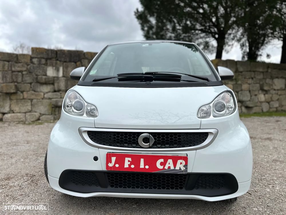 Smart Fortwo Cabrio - 2