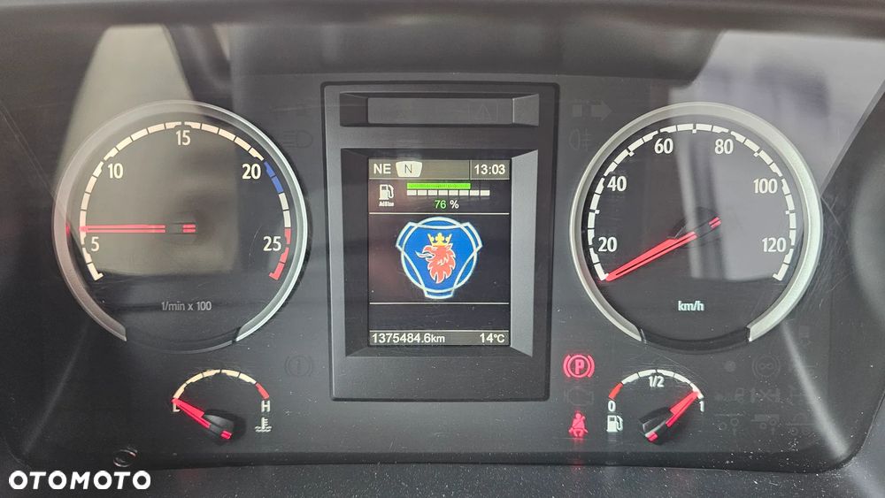 Scania R 450 - 9