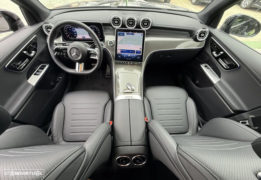 Mercedes-Benz GLC 300 de 4Matic - 25