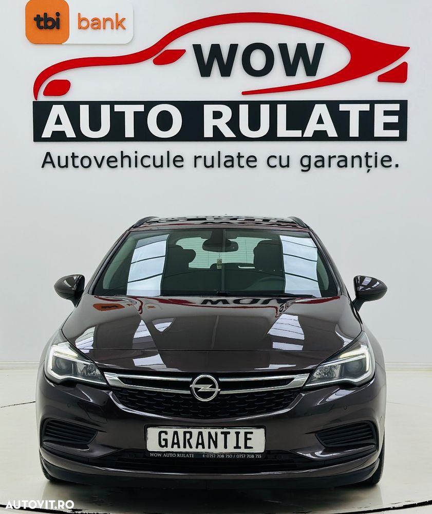 Opel Astra - 2