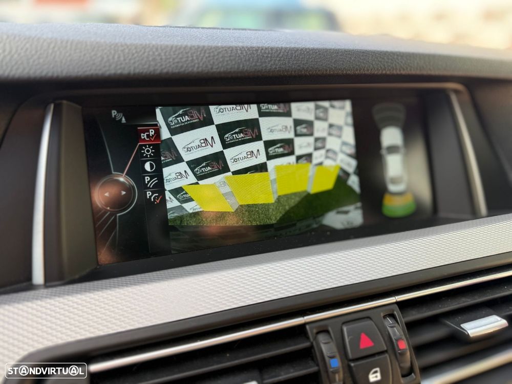 BMW M550d xDrive Auto - 47