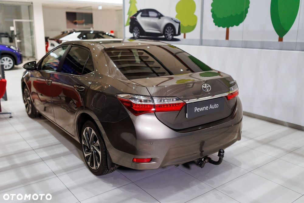 Toyota Corolla 1.6 Premium EU6 - 21