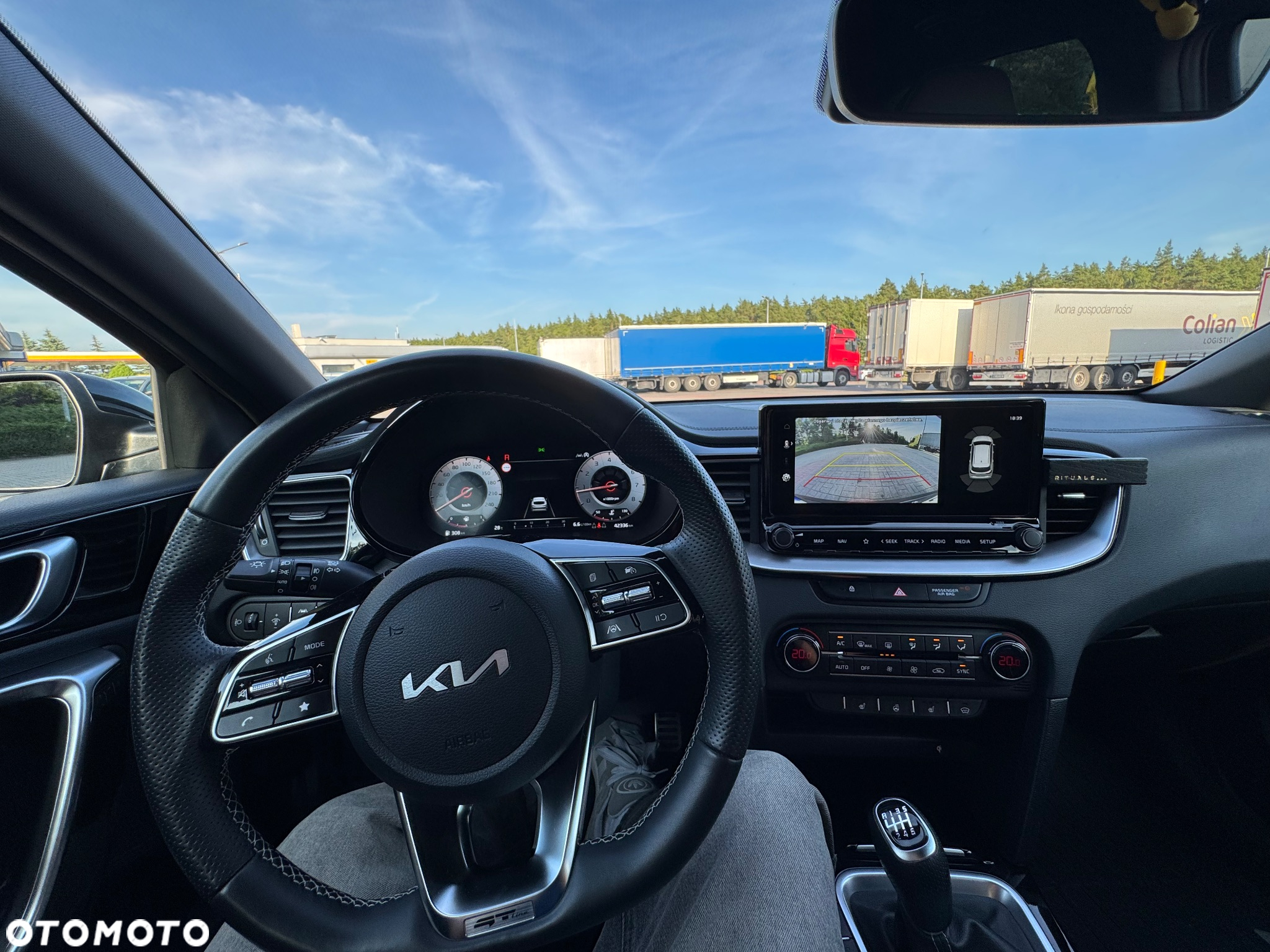 Kia ProCeed 1.5 T-GDI GT Line - 14