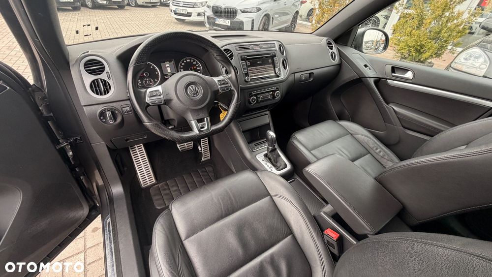 Volkswagen Tiguan 2.0 TDI 4Mot Perfectline R-Style DSG - 37
