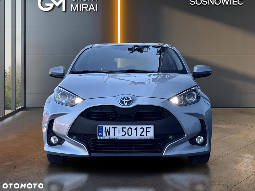Toyota Yaris Hybrid 1.5 Comfort - 8