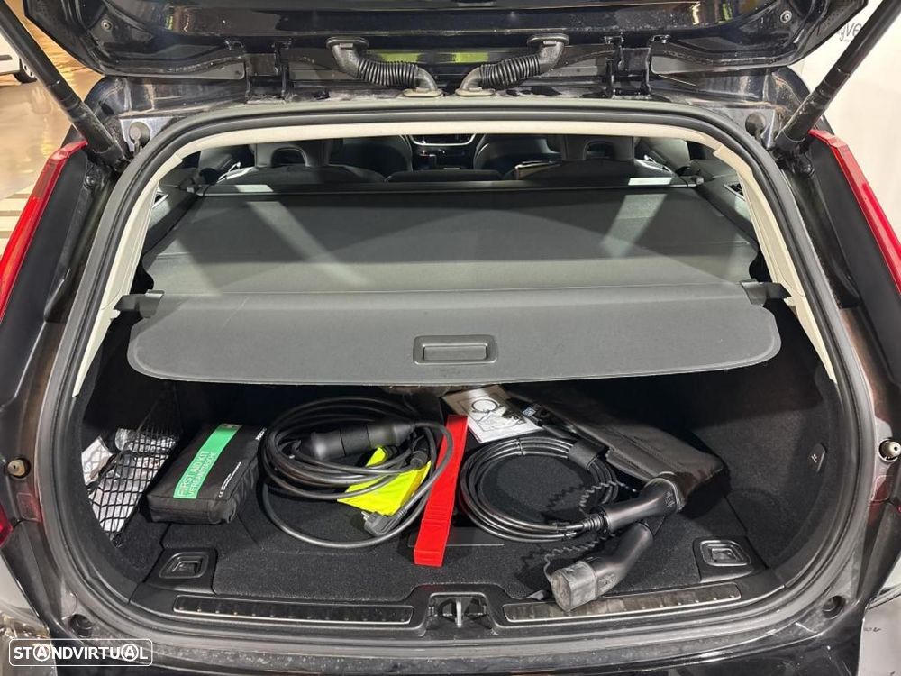 Volvo V60 2.0 T6 AWD TE Inscription Expression - 47