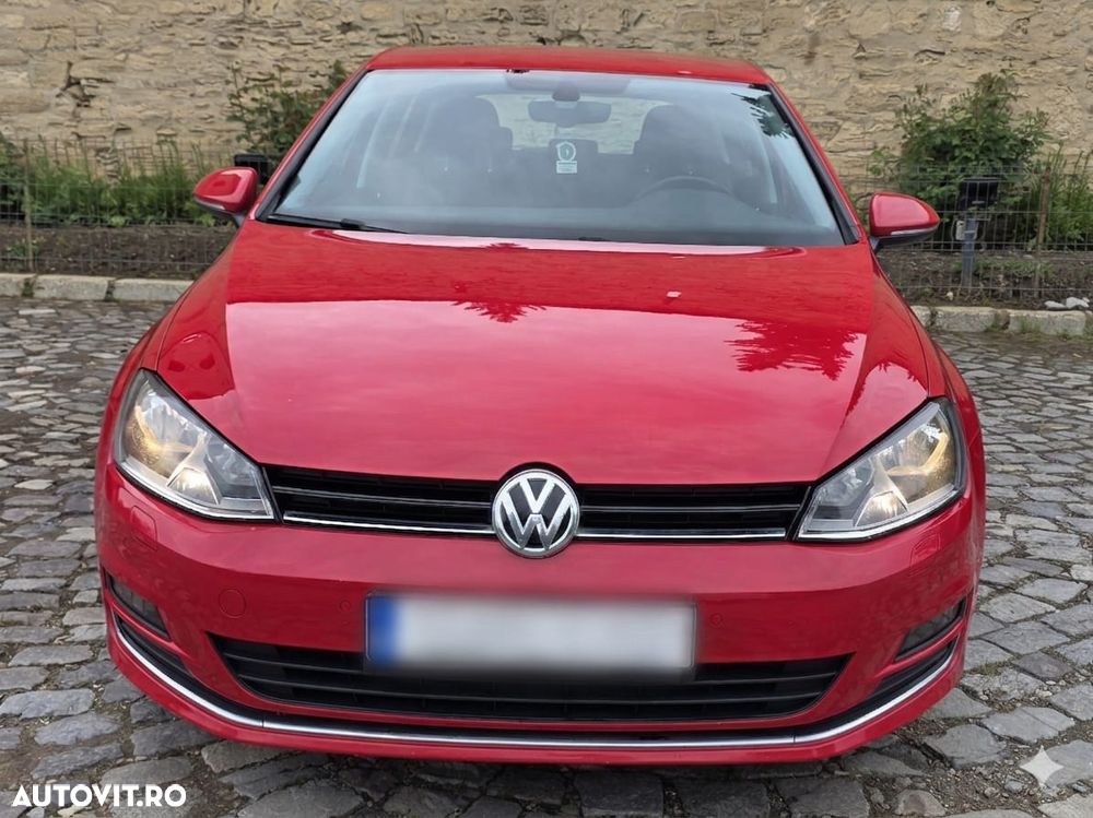 Volkswagen Golf 1.4 TSI BlueMotion Technology DSG Allstar - 3