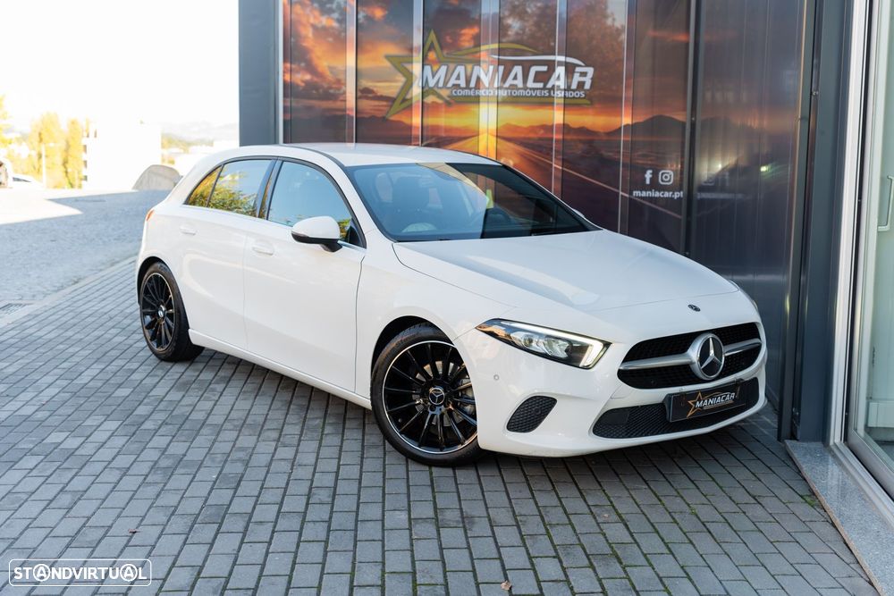 Mercedes-Benz A 180