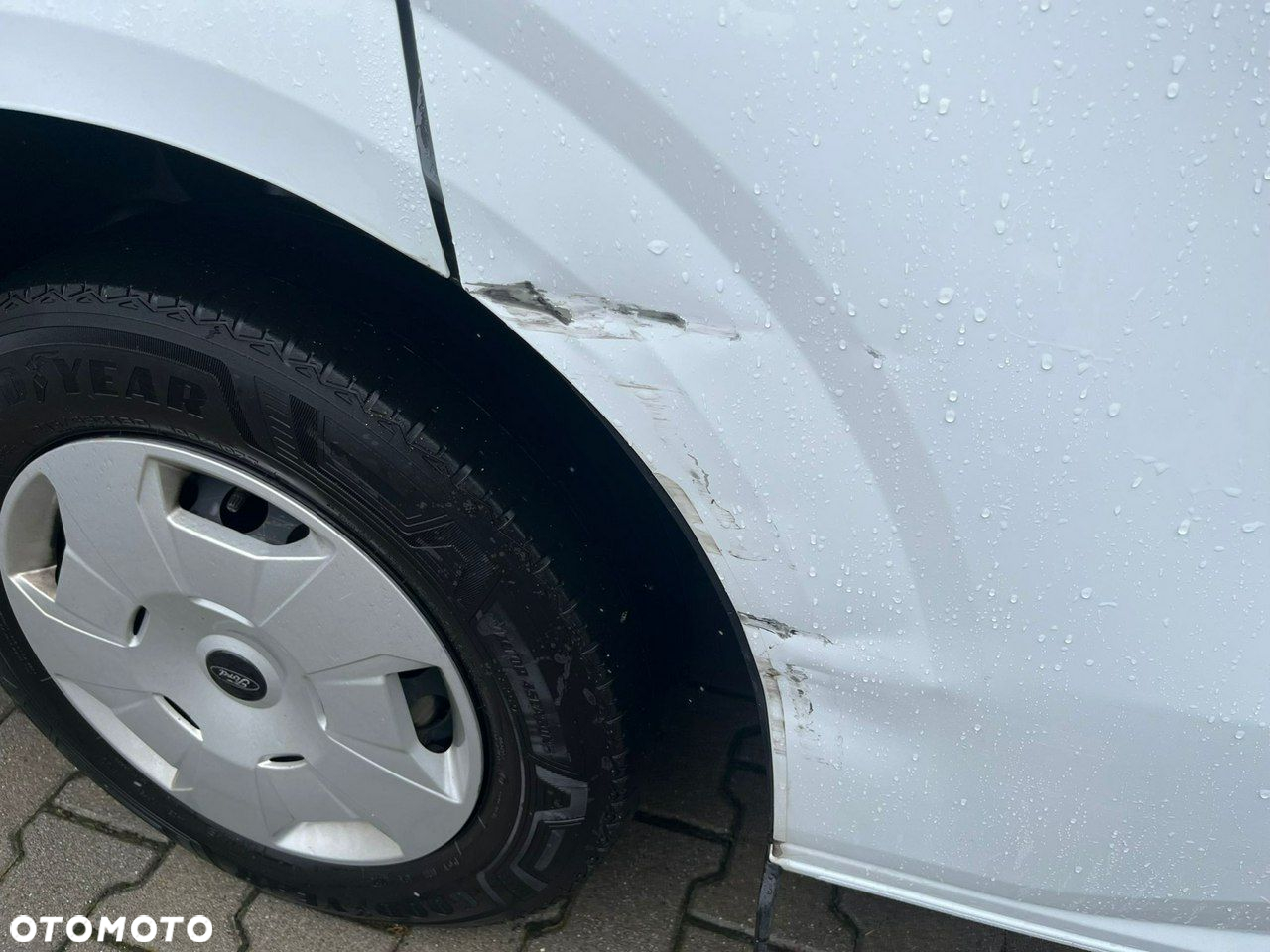 Ford Transit Custom - 10