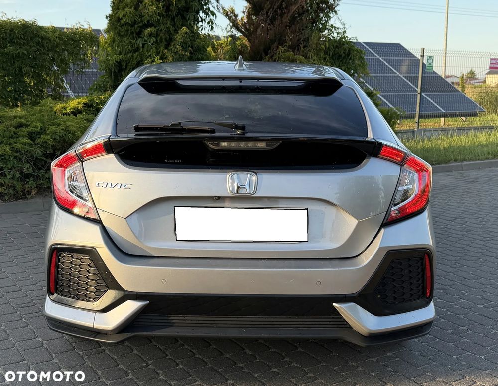 Honda Civic 1.0 i-VTEC Turbo Executive - 7