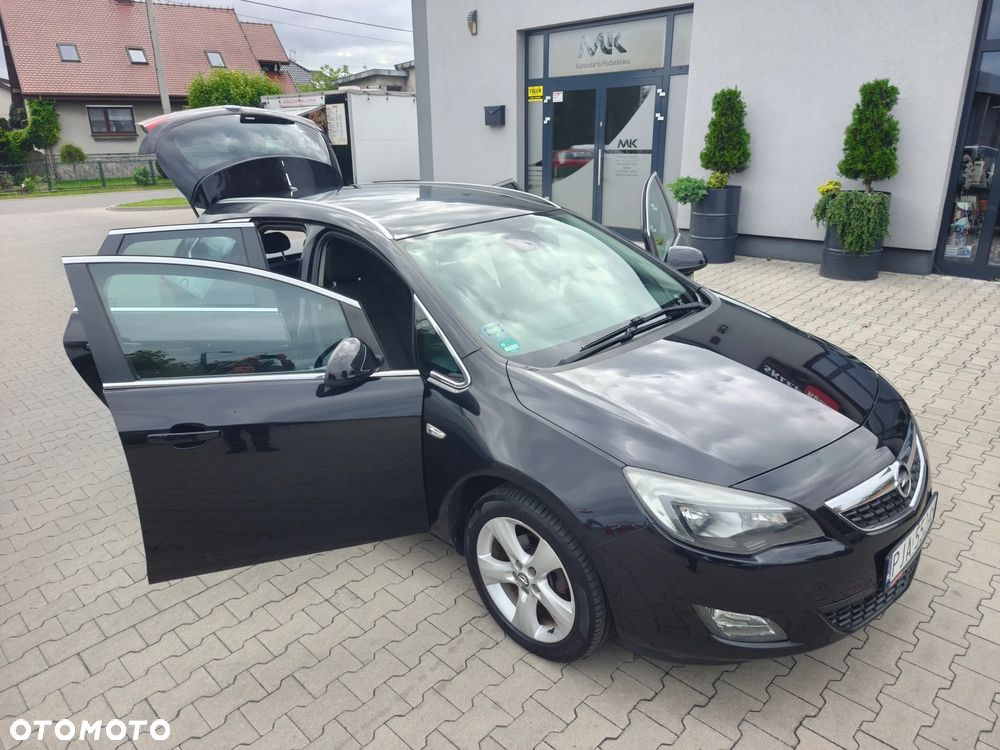 Opel Astra - 15