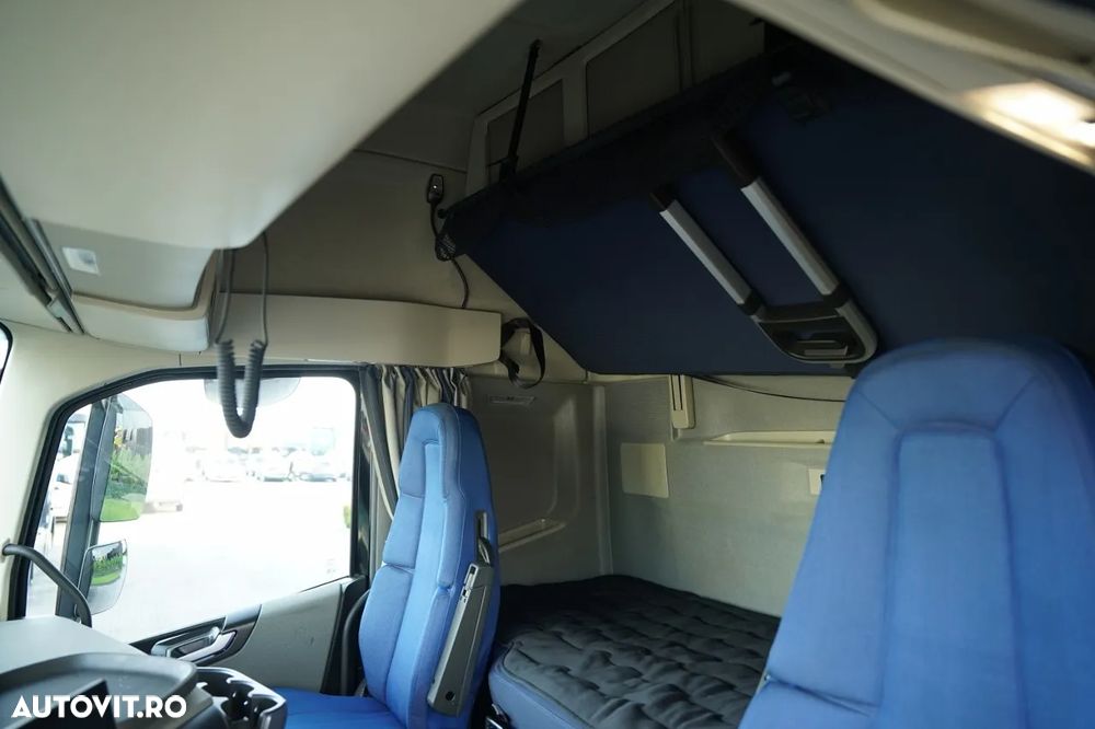 Volvo FH 500 / XXL / LOWDECK / MEGA / I-PARK COOL / DIN GERMANIA / I-SAVE / CONTRACT POST-SERVICE / - 26