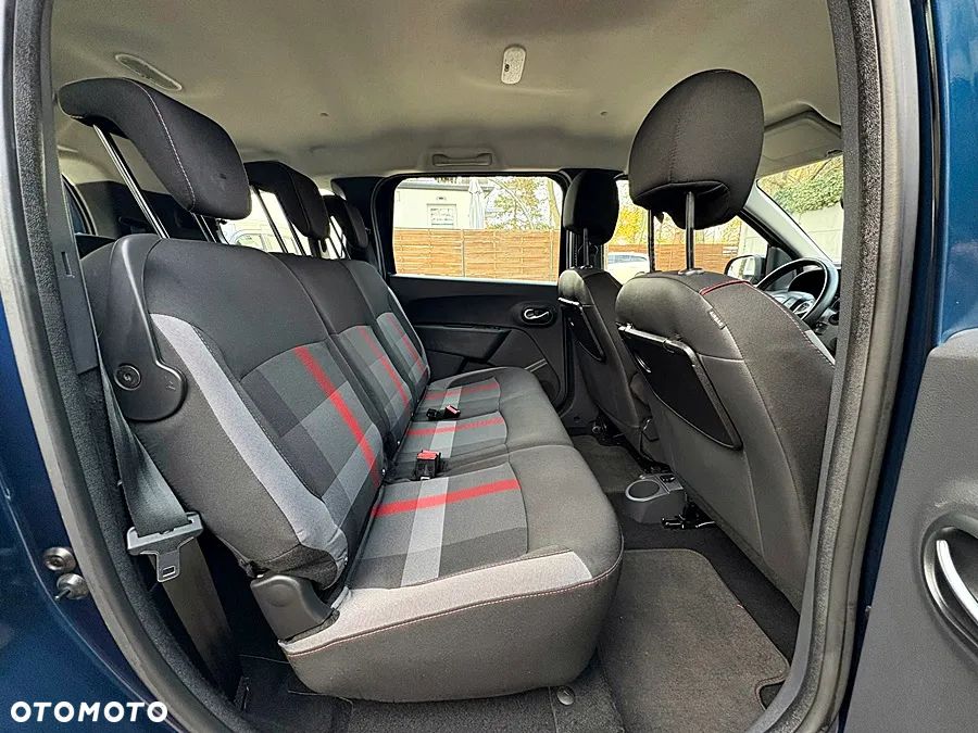 Dacia Lodgy 1.3 TCe Stepway S&S - 18