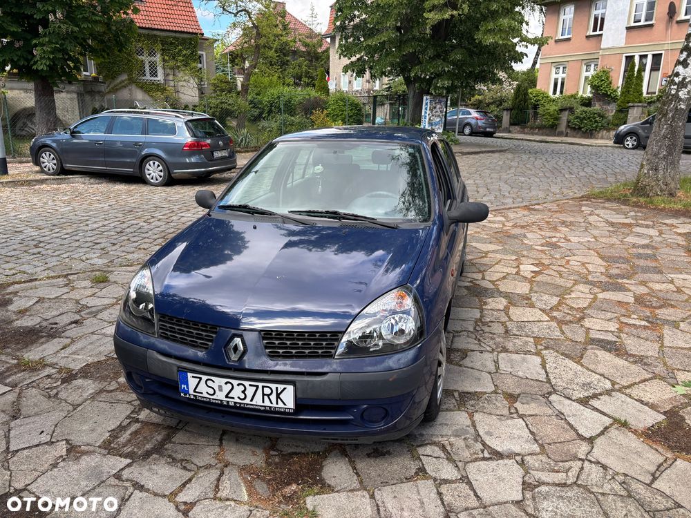Renault Clio 1.2 16V Authentique - 6