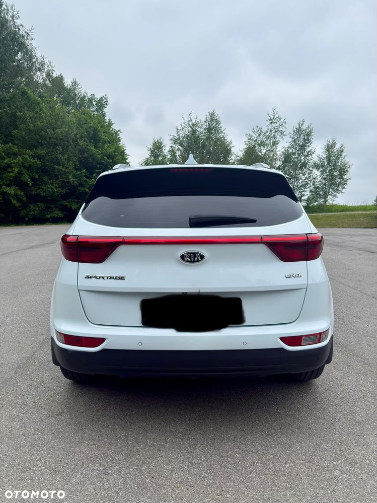 Kia Sportage 1.7 CRDI L 2WD - 5