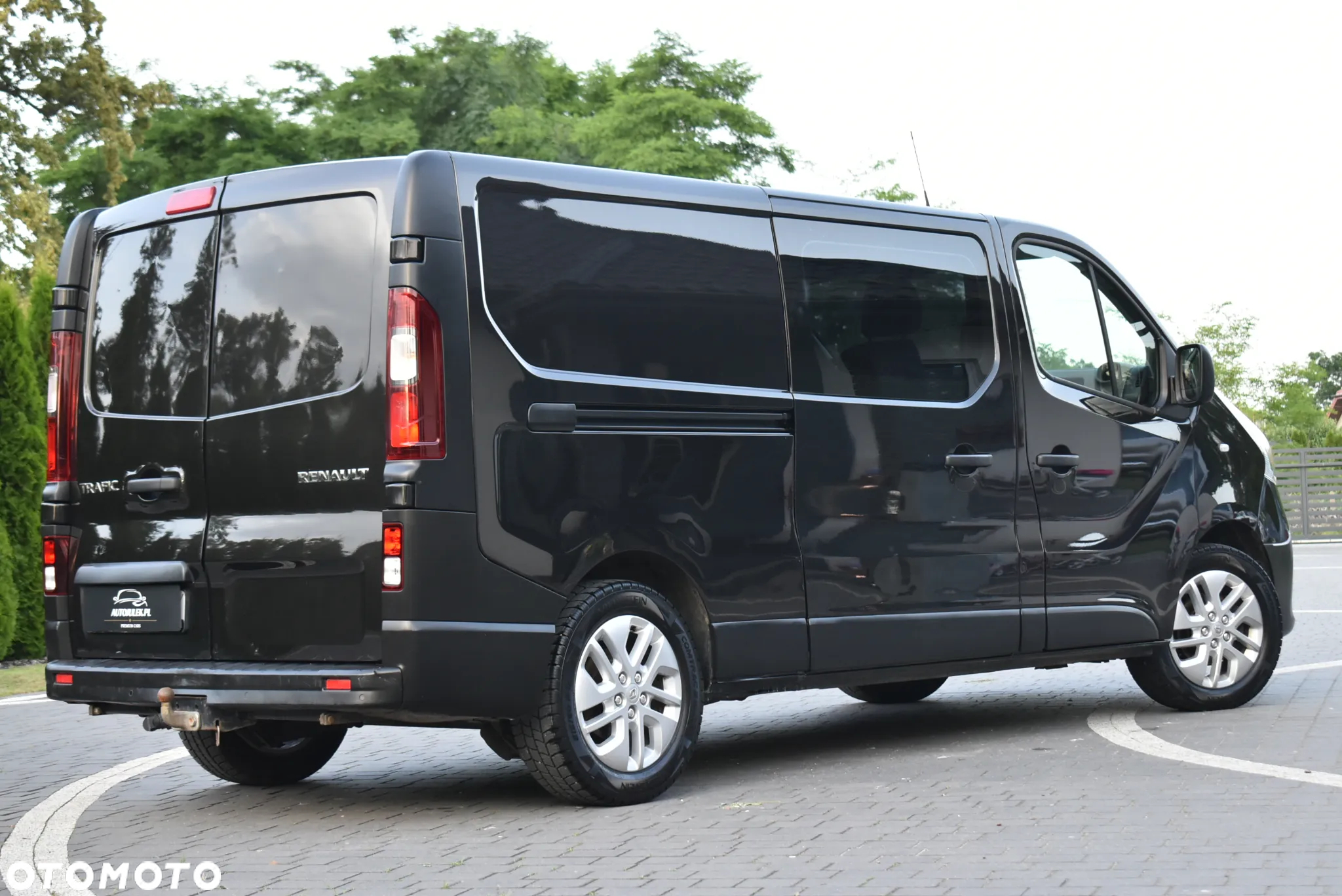 Renault Trafic 1.6 dCi 120 Grand Combi Expression - 9
