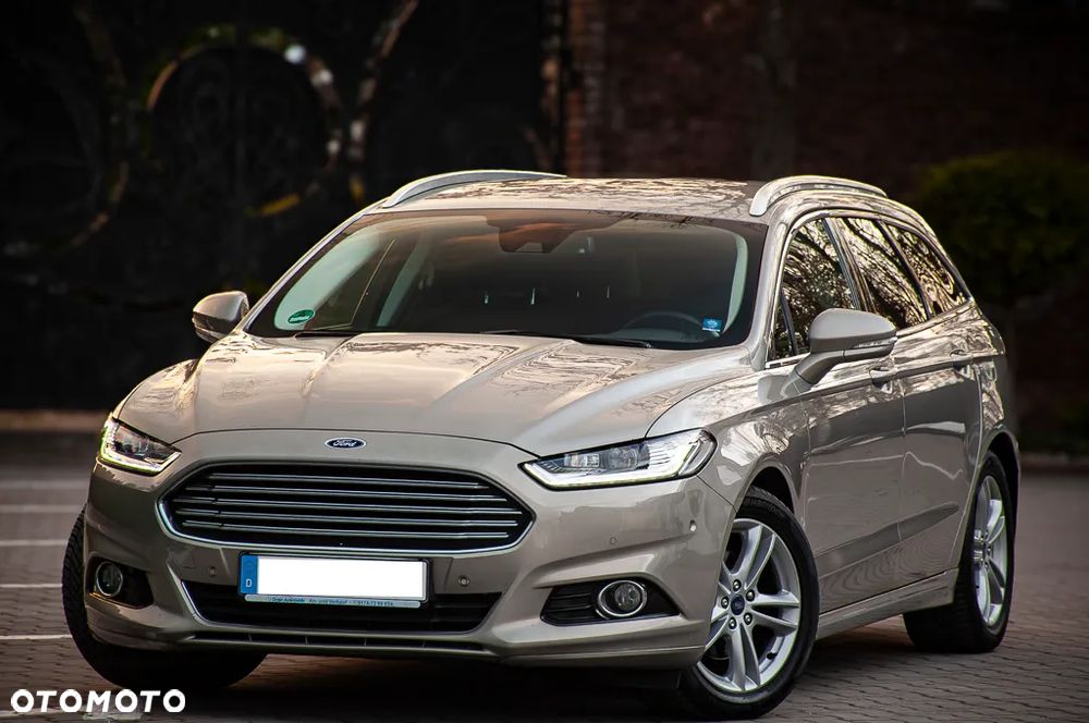 Ford Mondeo SW 1.5 EcoBoost Titanium - 1